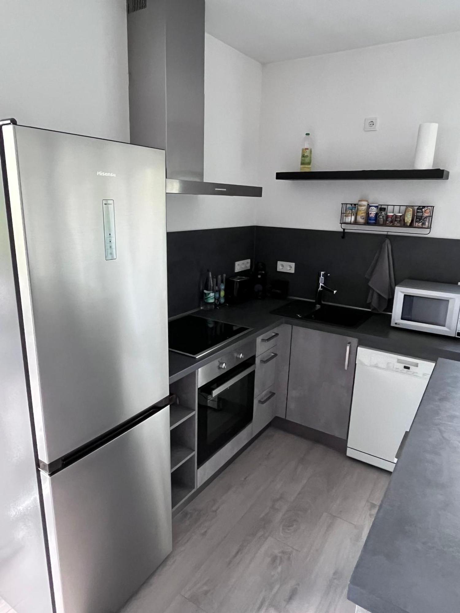 Forststrasse Apartment Stockstadt am Main Eksteriør billede