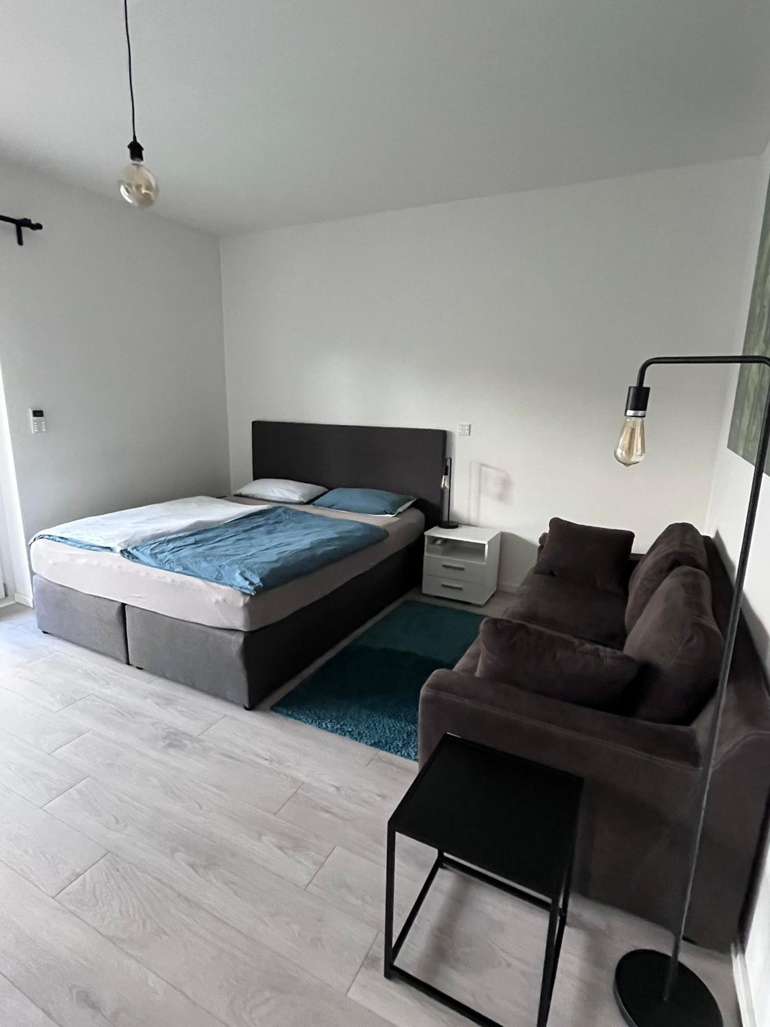 Forststrasse Apartment Stockstadt am Main Eksteriør billede