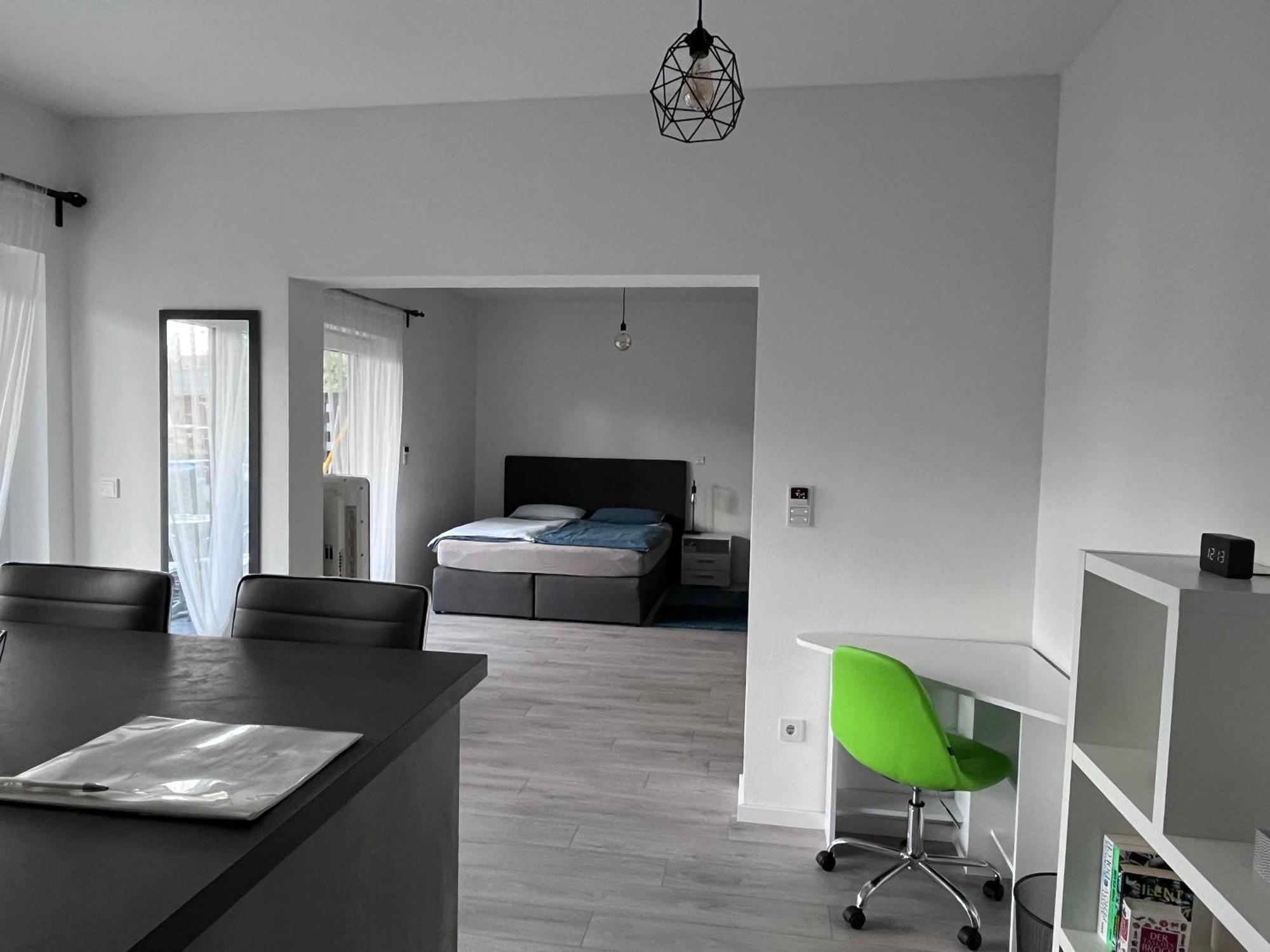 Forststrasse Apartment Stockstadt am Main Eksteriør billede