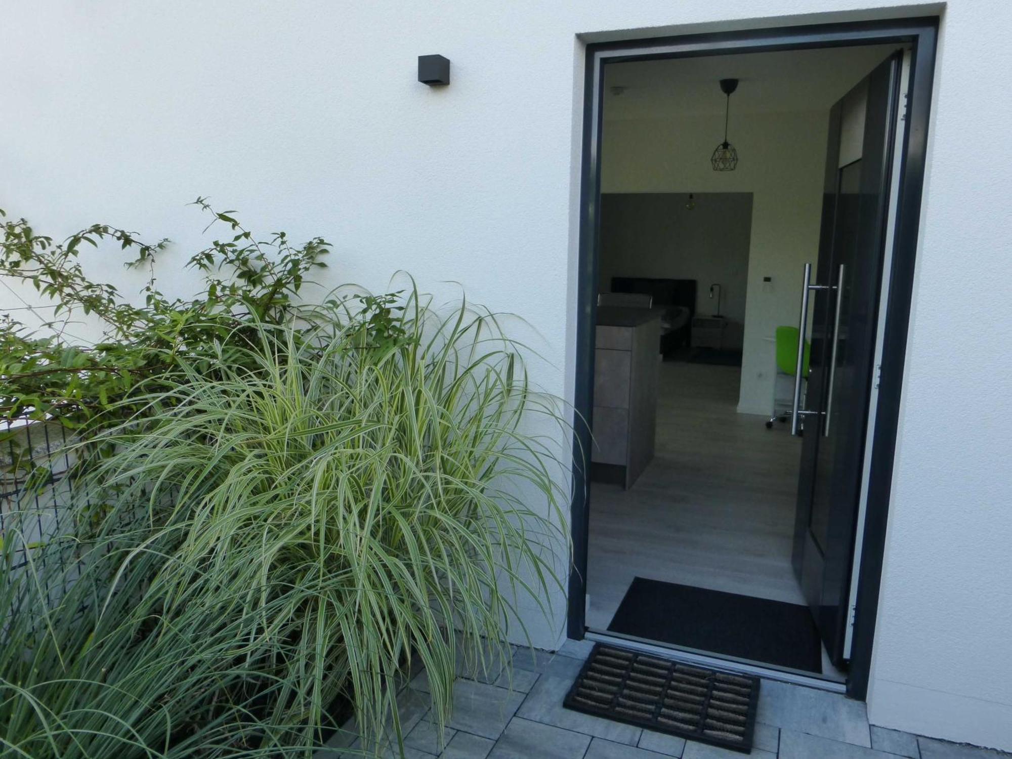 Forststrasse Apartment Stockstadt am Main Eksteriør billede
